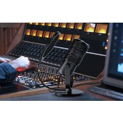 Microfon OneOdio FM1 (Black) Thumb