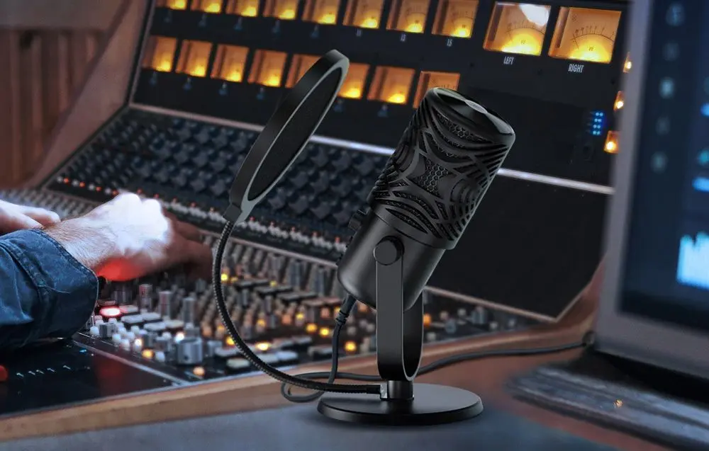 Microfon OneOdio FM1 (Black)