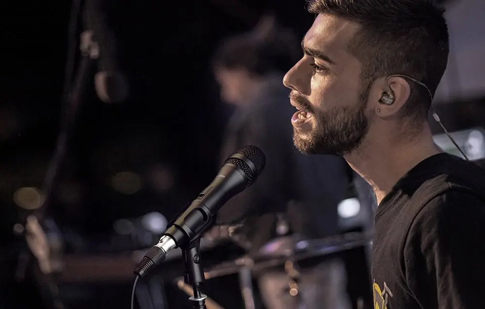 Microfon OneOdio ON55 (Black)