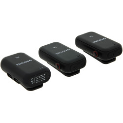 Беспроводной петличный микрофон Patona Premium 9877 (Black) Thumb