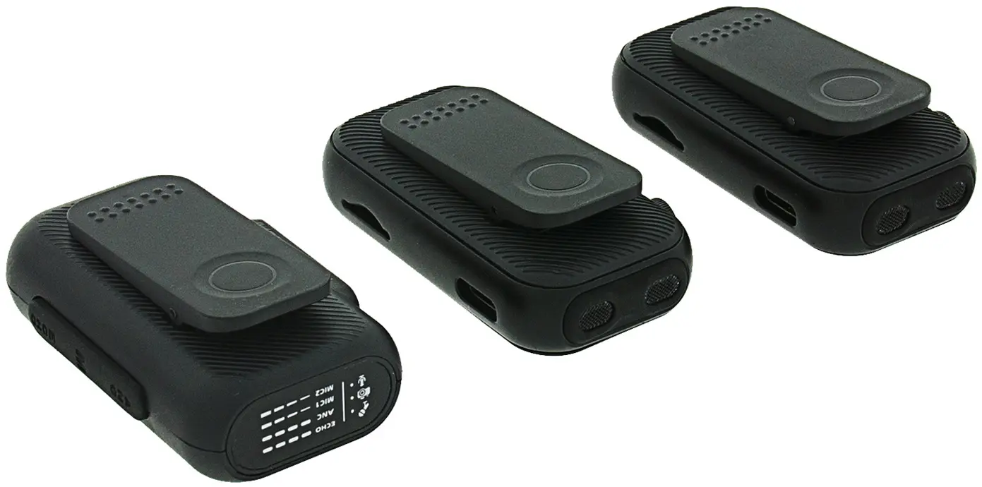 Беспроводной петличный микрофон Patona Premium 9877 (Black) - 7