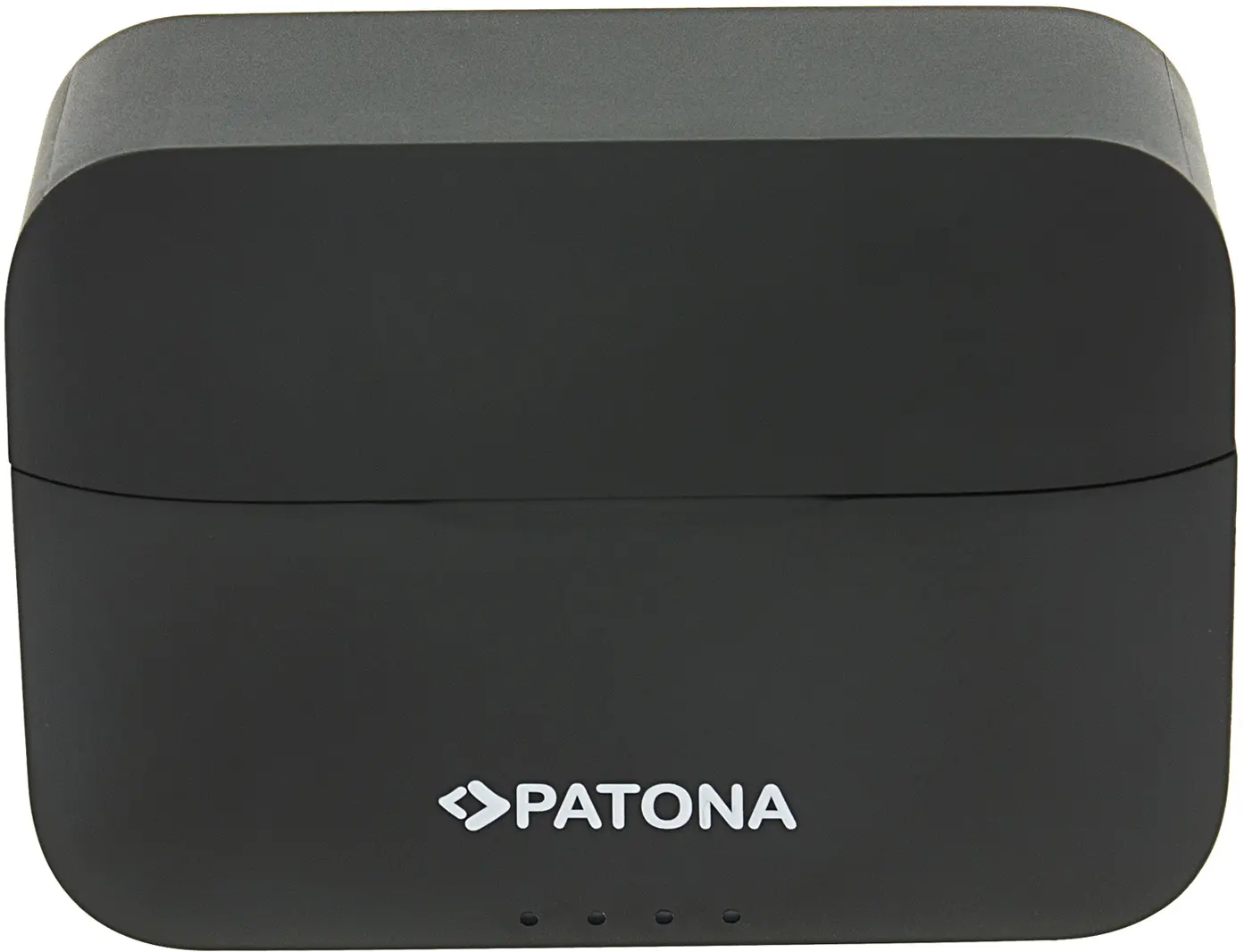 Беспроводной петличный микрофон Patona Premium 9877 (Black) - 9