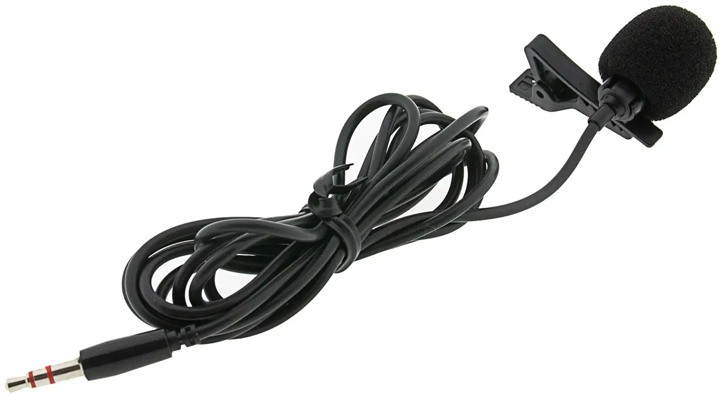 Набор микрофонов Patona Premium 9876 (Black) - 6