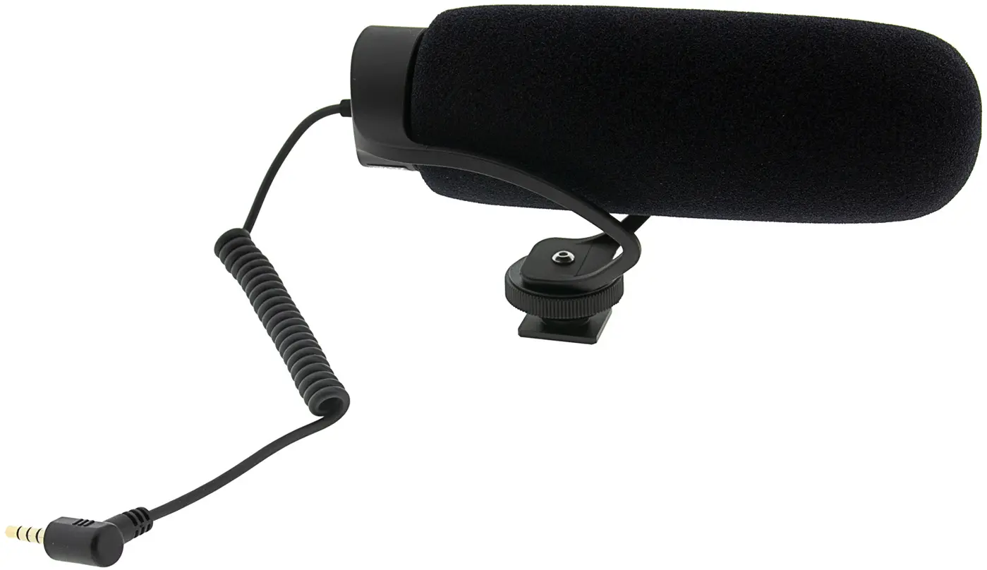 Набор микрофонов Patona Premium 9876 (Black)