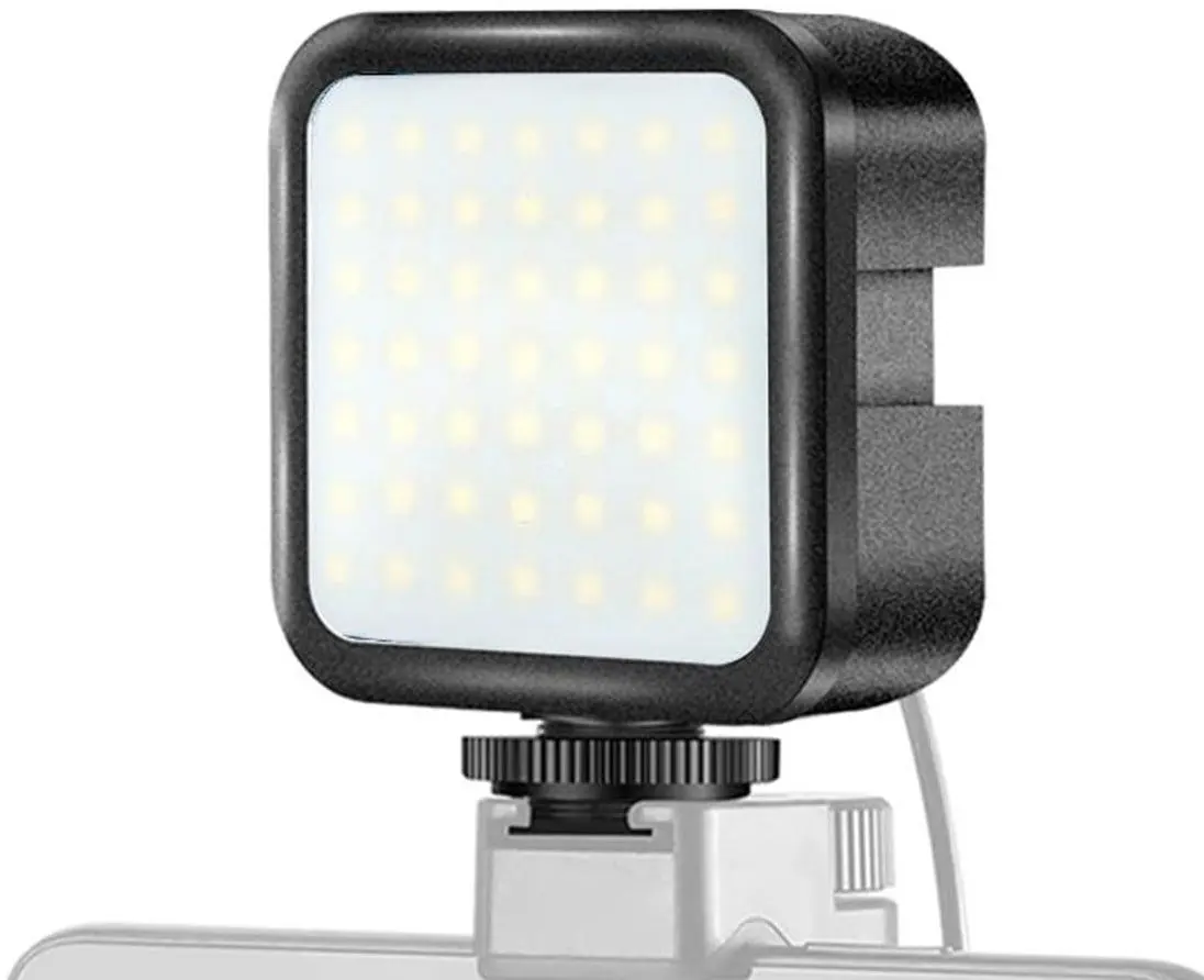 Kit vlogger 4in1 Platinet 45596 (Black) - 3