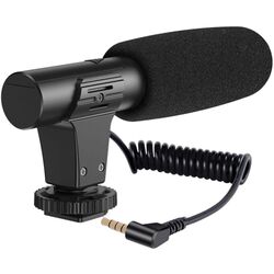 Kit vlogger 4in1 Platinet 45596 (Black) Thumb