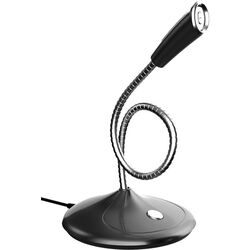 Microfon Platinet PMOD2 (Black/Silver)