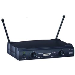 Sistem radio Power Acoustics WM-4000PT-VG3 (Black) Thumb