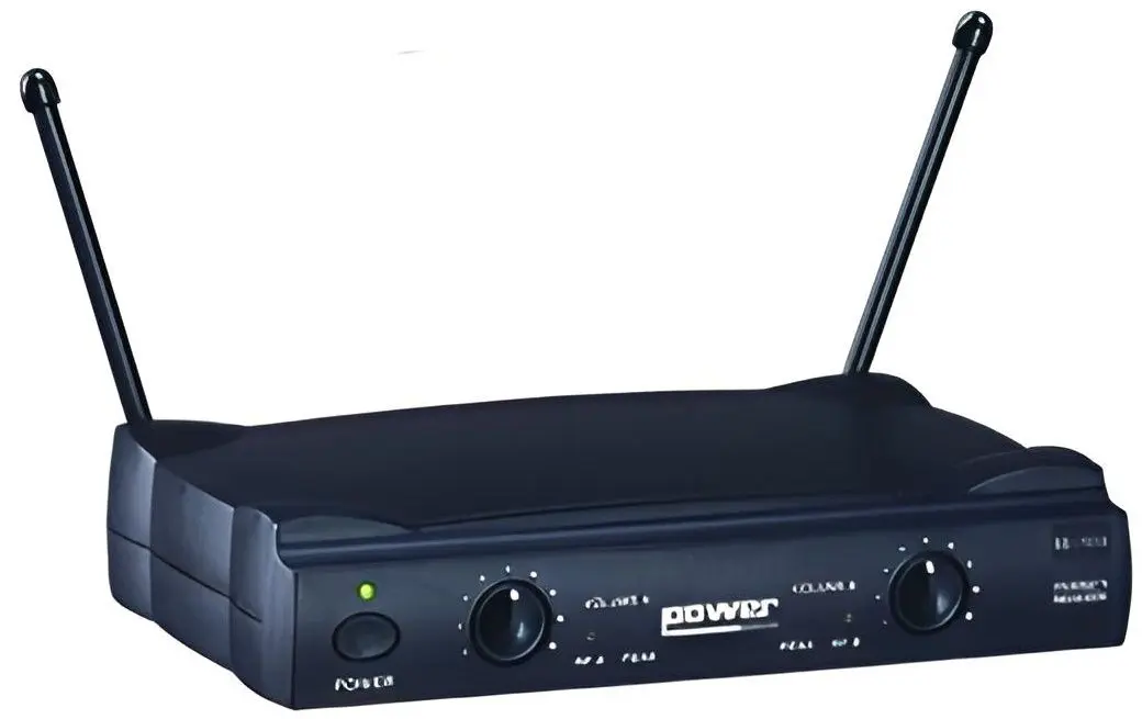 Sistem radio Power Acoustics WM-4000PT-VG3 (Black)