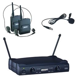 Sistem radio Power Acoustics WM-4000PT-VG3 (Black)