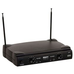 Sistem radio Power Acoustics WM4400 PT GR8 Set (Black) Thumb