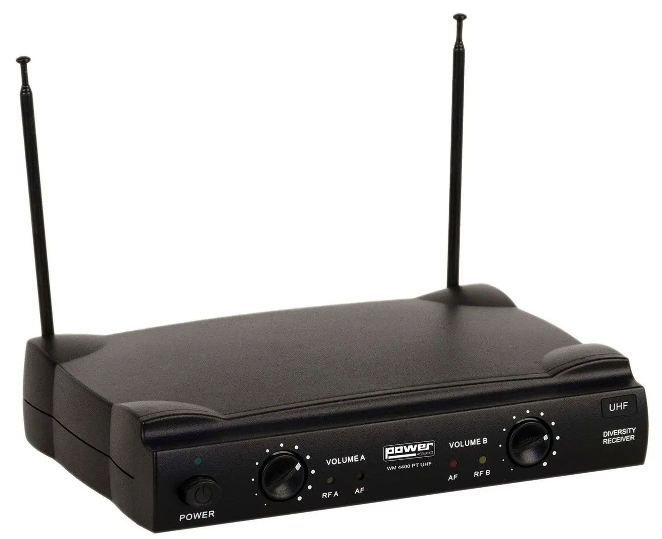 Sistem radio Power Acoustics WM4400 PT GR8 Set (Black)