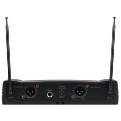 Sistem radio Power Acoustics WM4400 PT GR8 Set (Black) Thumb