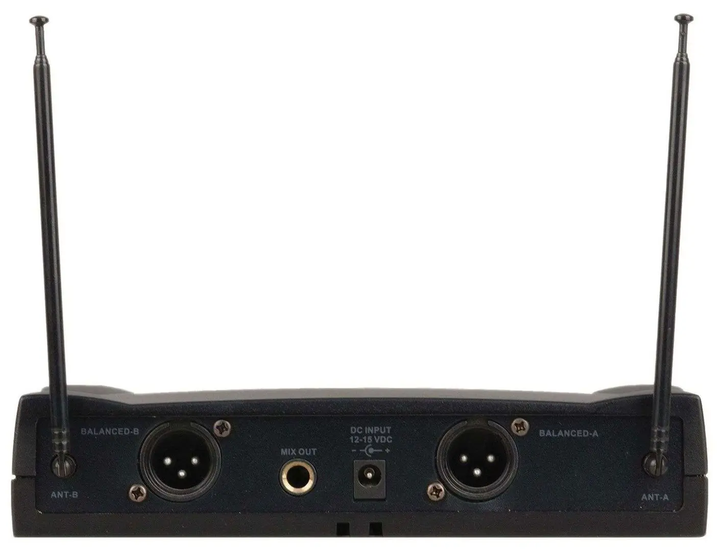 Sistem radio Power Acoustics WM4400 PT GR8 Set (Black)