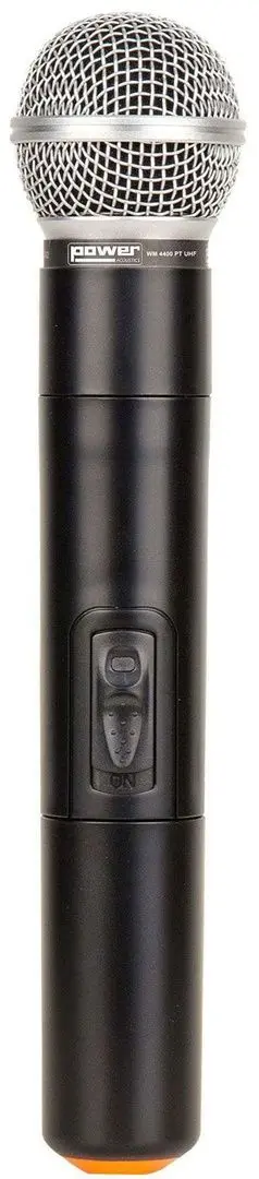 Sistem radio Power Acoustics WM4400 PT GR8 Set (Black)