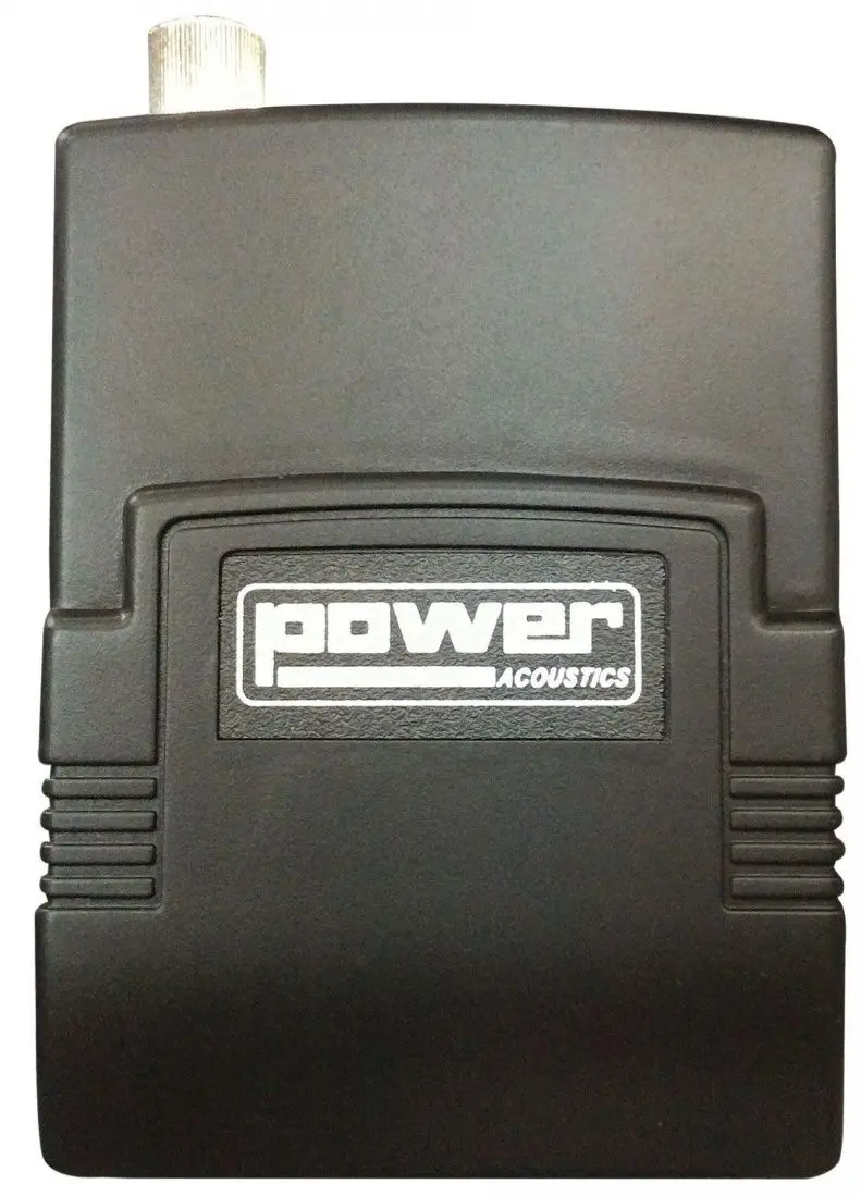 Sistem radio Power Acoustics WM4400 PT GR8 Set (Black)