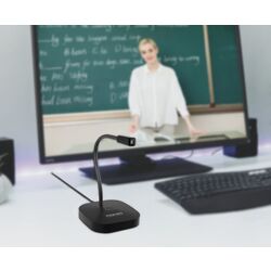 Microfon Promate ProMic-1 (Black) Thumb