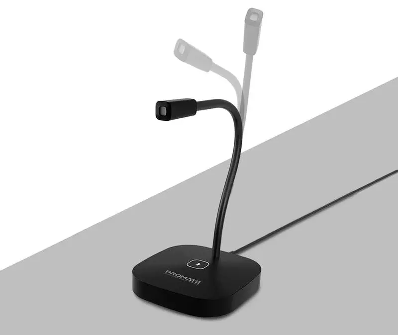 Microfon Promate ProMic-1 (Black)