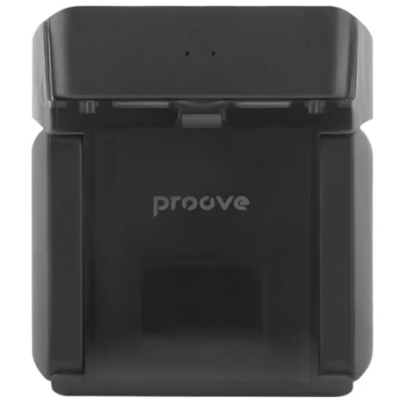 Microfon cu buclă fara fir Proove Live (Black) - 2