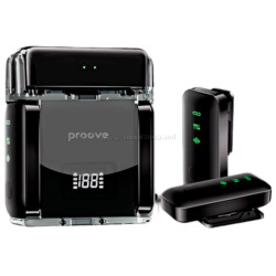 Microfon cu buclă fara fir Proove Live (Black)