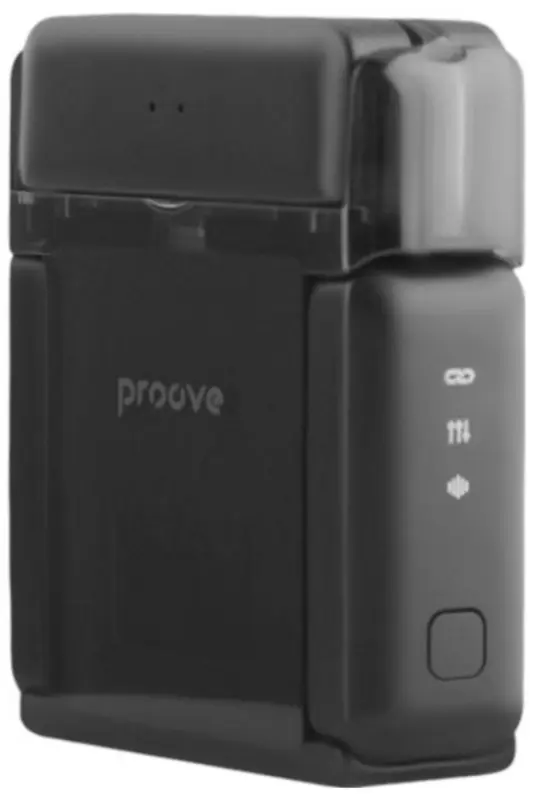 Microfon cu buclă fara fir Proove Live (Black) - 4