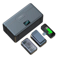 Microfon cu buclă fara fir Proove Ripple (Black) Thumb