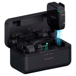 Microfon cu buclă fara fir Proove Studio (Black) Thumb