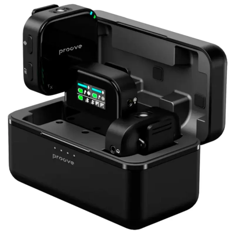 Microfon cu buclă fara fir Proove Studio (Black)
