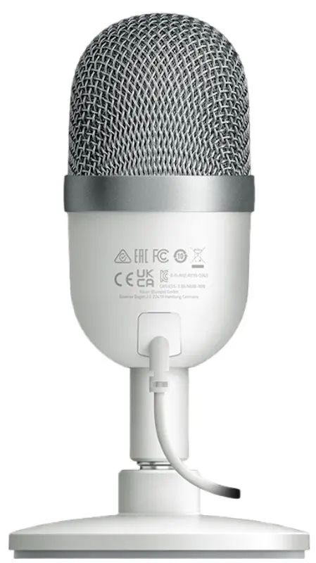 Microfon Razer Seiren Mini (White)