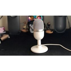 Microfon Razer Seiren Mini (White) Thumb