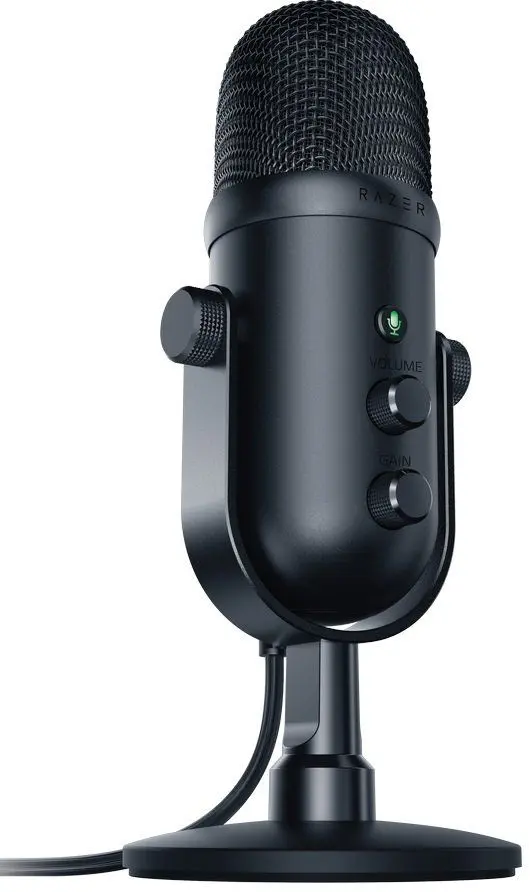 Микрофон Razer Seiren V2 Pro (Black) - 2