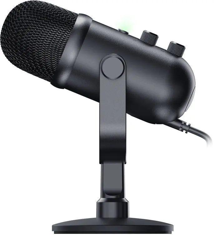 Микрофон Razer Seiren V2 Pro (Black) - 4