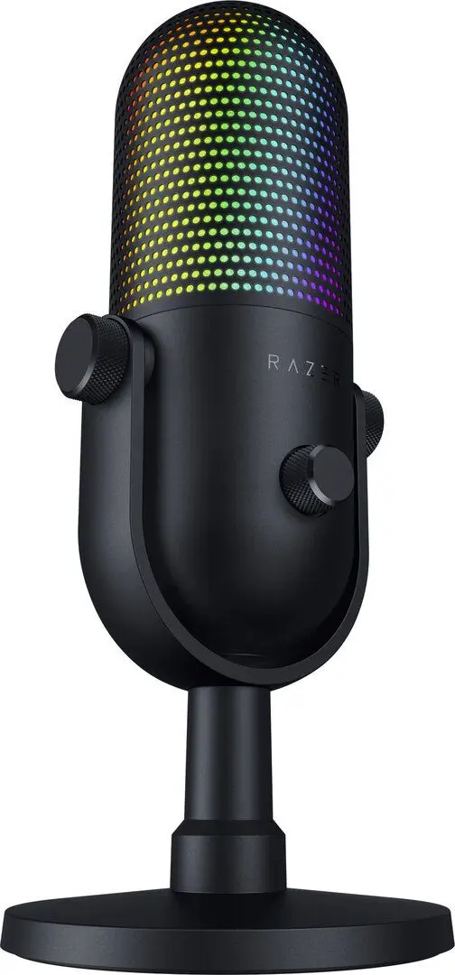 Microfon Razer Seiren V3 Chroma (Black)