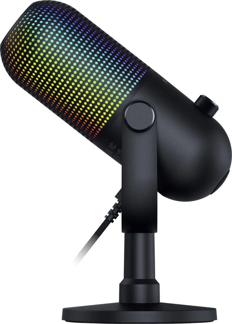 Microfon Razer Seiren V3 Chroma (Black)