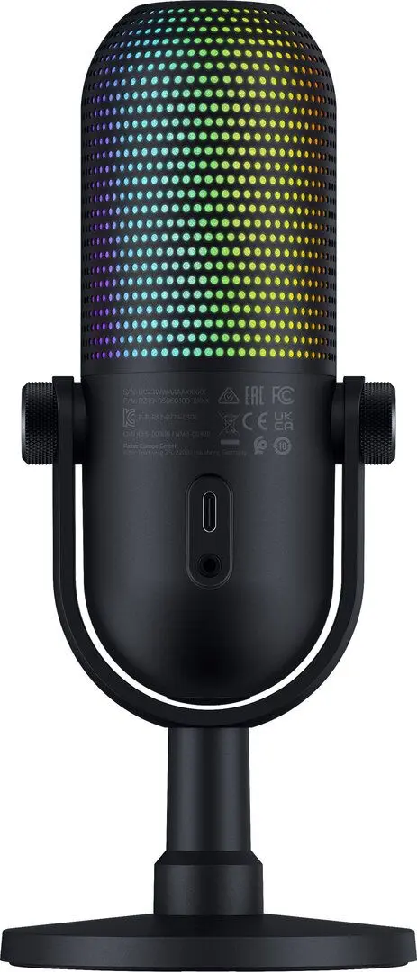 Microfon Razer Seiren V3 Chroma (Black)