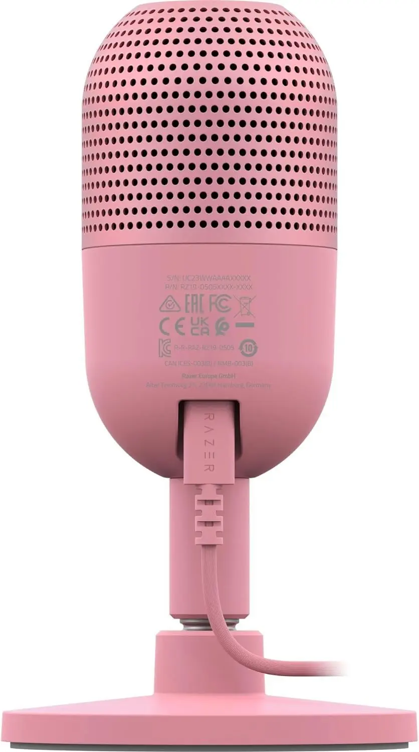 Микрофон Razer Seiren V3 Mini (Pink)