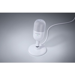 Микрофон Razer Seiren V3 Mini (White) Thumb