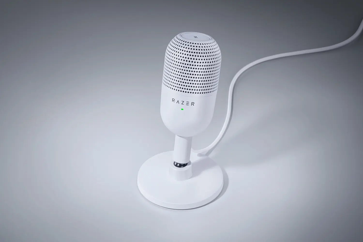 Микрофон Razer Seiren V3 Mini (White)