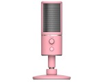 Микрофон Razer Seiren X (Quartz Pink)