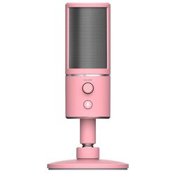 Microfon Razer Seiren X (Quartz Pink) Thumb