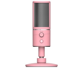 Microfon Razer Seiren X (Quartz Pink)