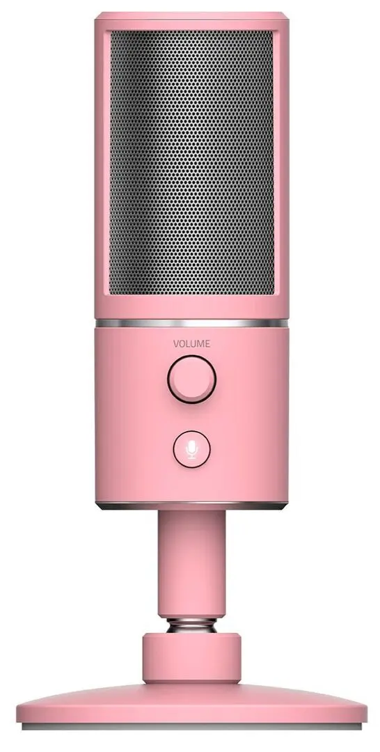 Microfon Razer Seiren X (Quartz Pink)