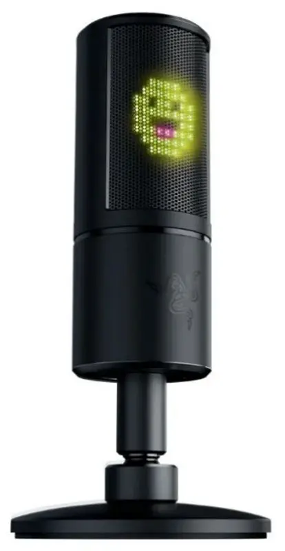 Microfon de masa Razer Seiren Emote (Black) - 2