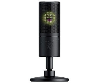 Настольный микрофон Razer Seiren Emote (Black)