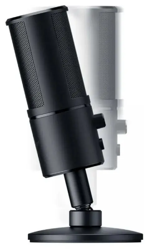 Microfon de masa Razer Seiren Emote (Black) - 5