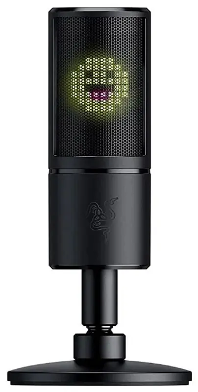 Microfon de masa Razer Seiren Emote (Black)