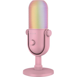 Microfon de masa Razer Seiren V3 Chroma (Quartz) Thumb