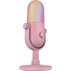 Microfon de masa Razer Seiren V3 Chroma (Quartz) Thumb