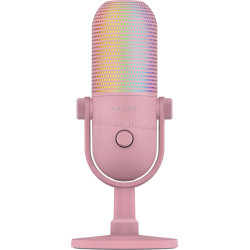 Microfon de masa Razer Seiren V3 Chroma (Quartz)