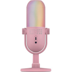 Microfon de masa Razer Seiren V3 Chroma (Quartz) Thumb